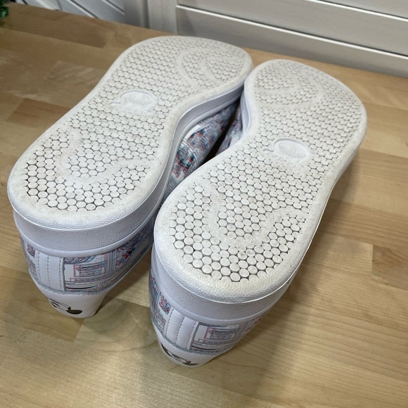 Adidas Stan Smith Disney 3D Mickey Limited Edition White Mens Sneakers main image 6